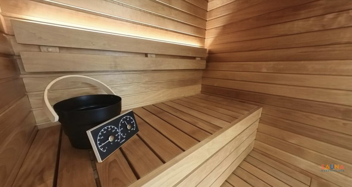 Auroom Cala In Showroom Tour By Sauna Marketplace